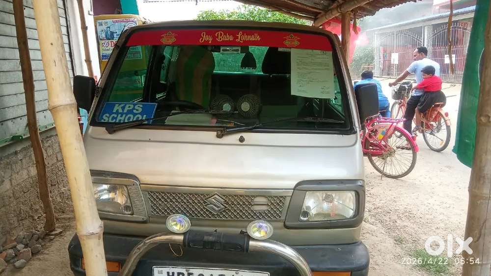Maruti Suzuki Omni 20117 Lpg
