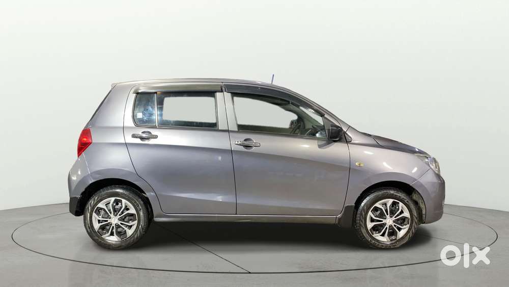 Maruti Suzuki Celerio 2014-2017 Vxi, 2016, Petrol