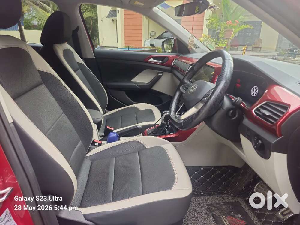 Volkswagen Taigun 1.5 Gt Dsg 2023 Model