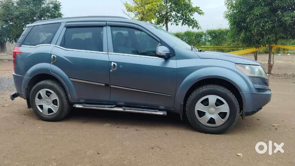 Mahindra Xuv500 2015