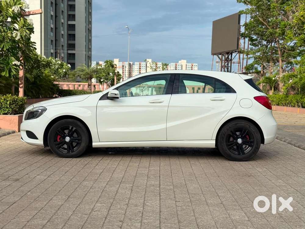 Mercedes-benz A Class A200 D Sport Edition, 2015, Diesel