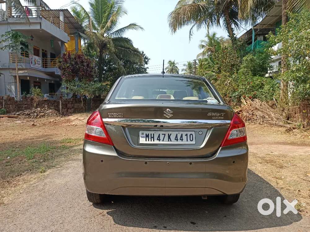 Maruti Suzuki Swift Dzire 2016