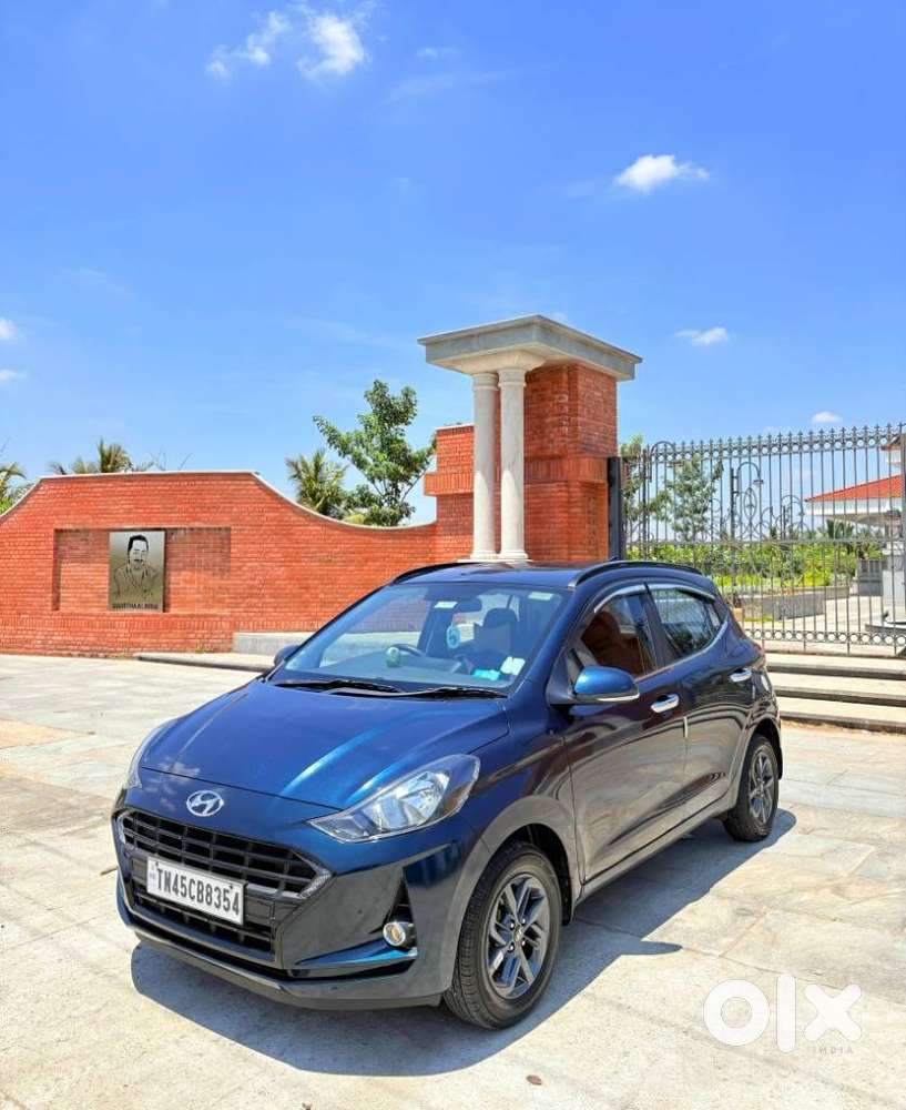 Hyundai Grand I10 Nios Magna, 2022, Petrol