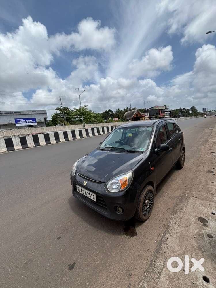 Maruti Suzuki Alto 800 2017 Petrol Good Condition