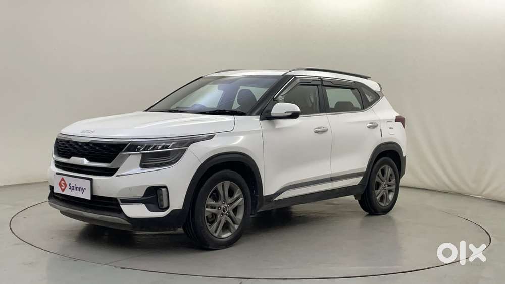 Kia Seltos Htx Plus D, 2022, Diesel