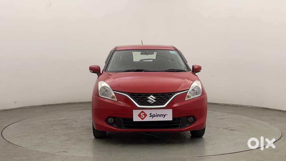 Maruti Suzuki Baleno Delta, 2017, Petrol