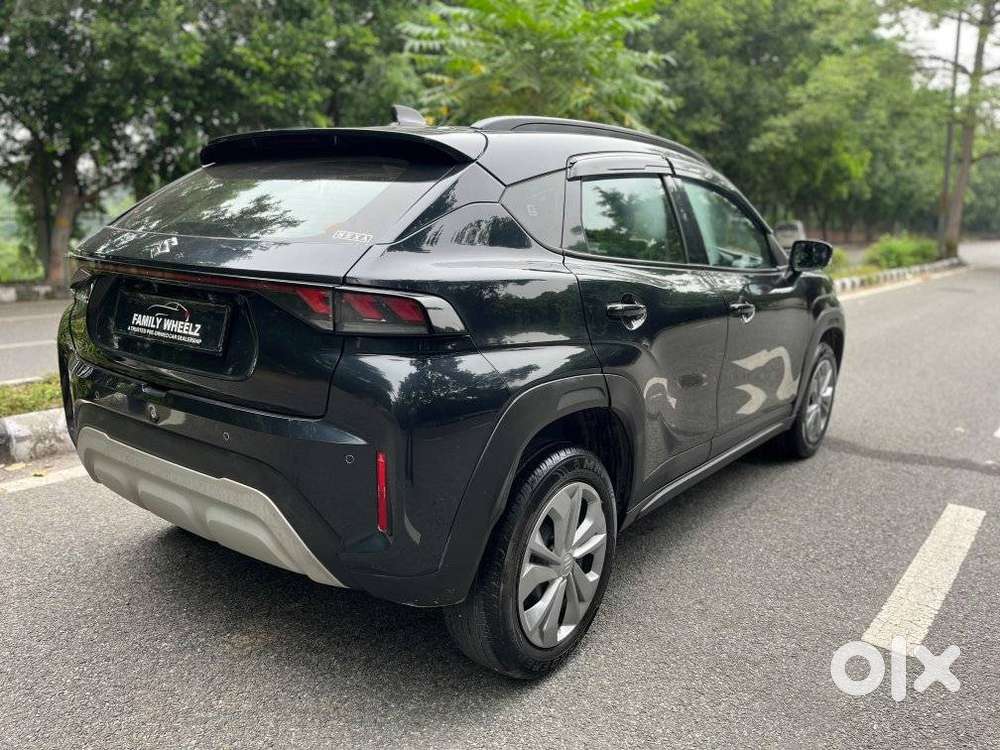 Maruti Suzuki Fronx Delta 1.2 Cng, 2025, Cng & Hybrids