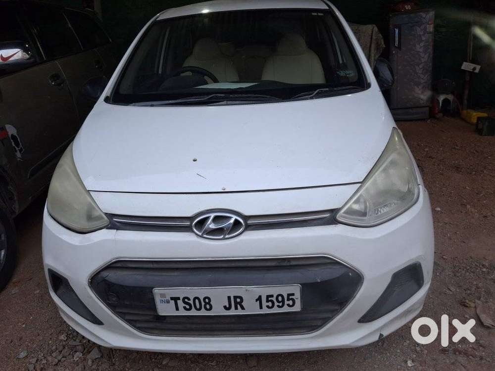Hyundai Xcent Prime 1.2 T Plus Crdi, 2016, Diesel