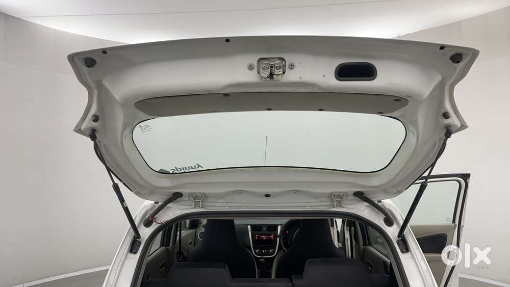 Maruti Suzuki Celerio Vxi, 2016, Petrol