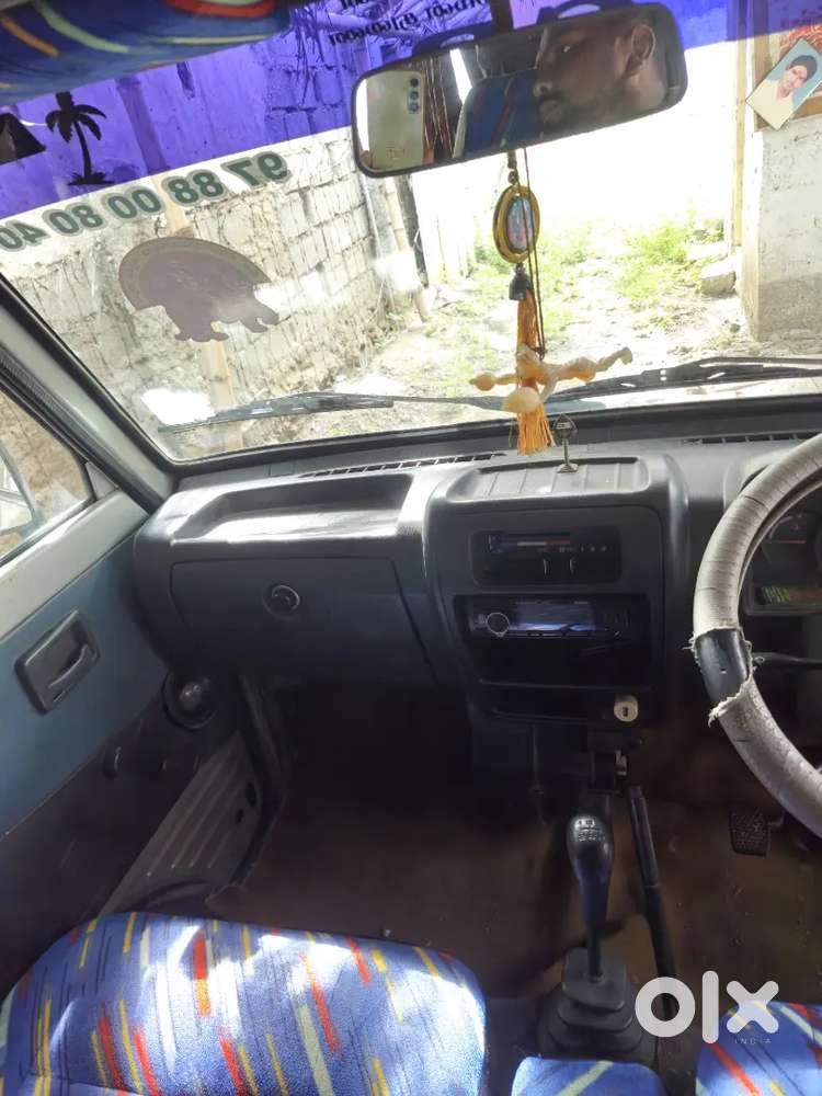 Maruti Suzuki Omni 2016