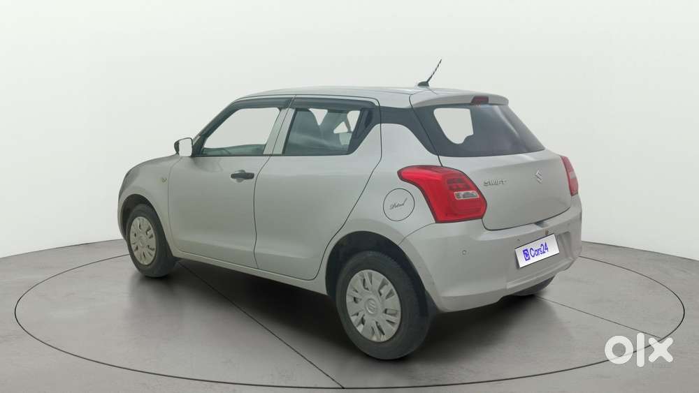 Maruti Suzuki Swift Lxi 2018, 2020, Petrol