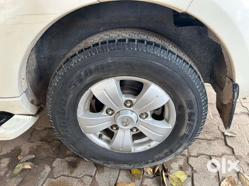 Tata Safari Storme [2012-2015] 2.2 Vx 4x2, 2015, Diesel
