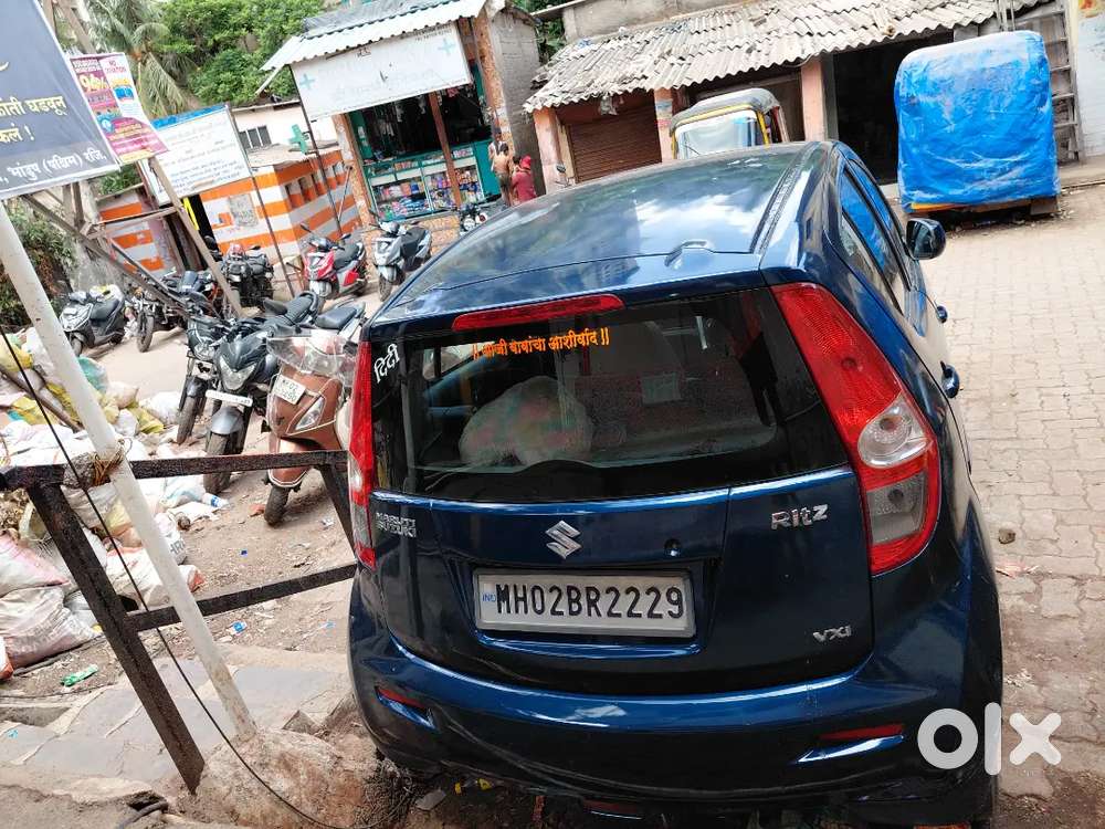 Maruti Suzuki Ritz Vxi 2011