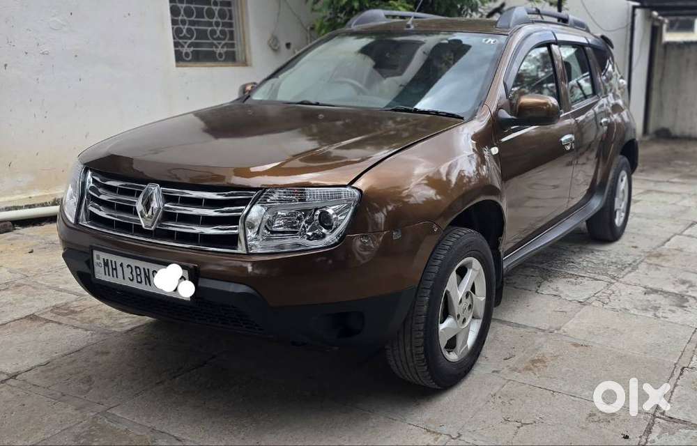 Renault Duster Diesel 2016