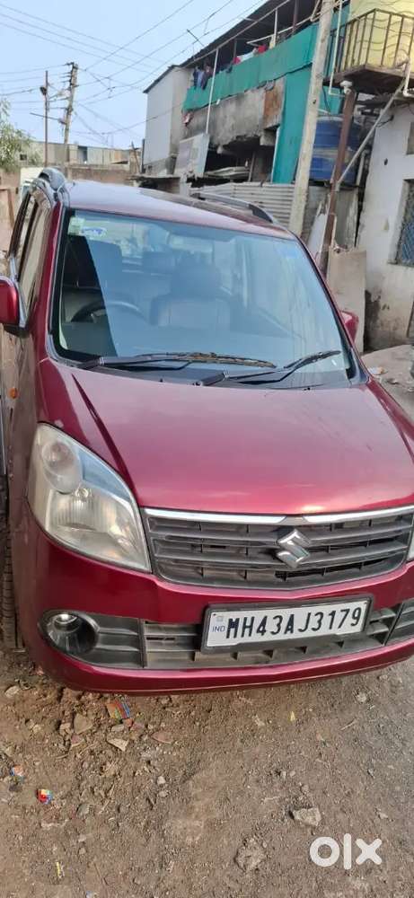 2011 Maruti Suzuki Wagon R Lx पेट्रो