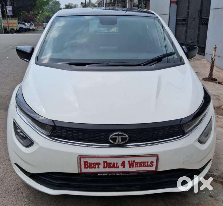 Tata Altroz Xz Plus (o) (s), 2023, Petrol