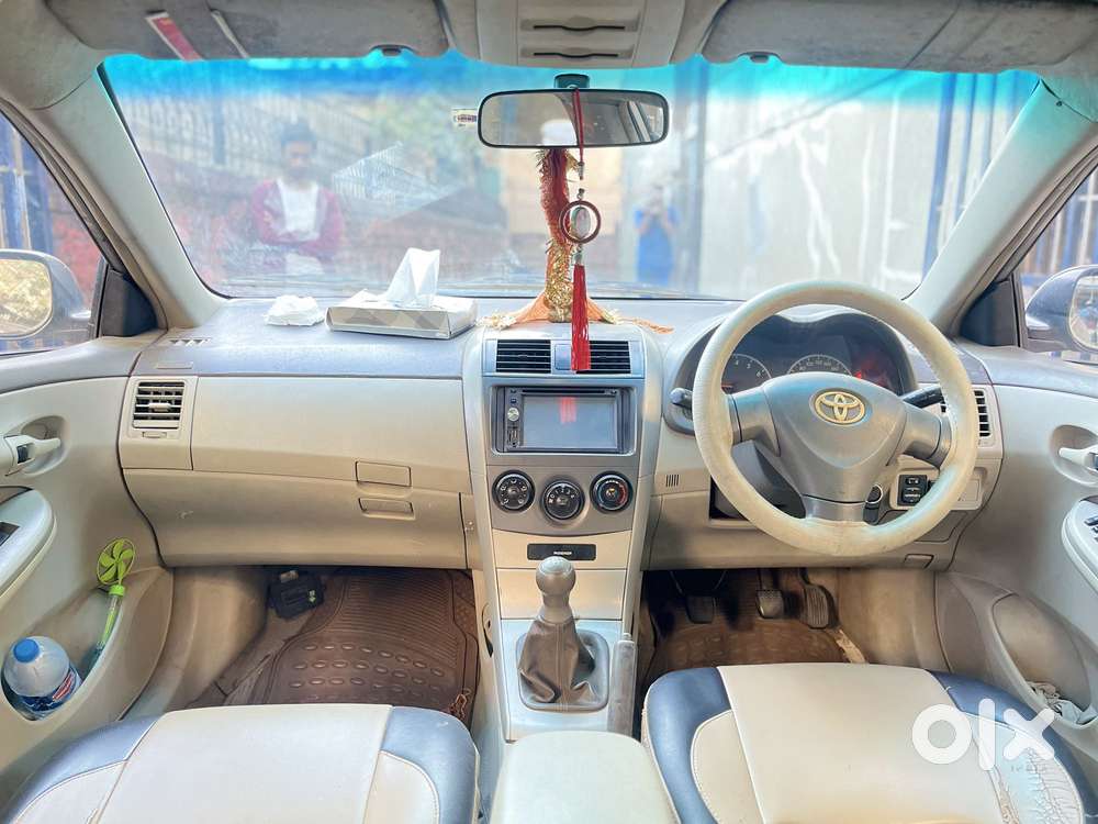 Toyota Corolla Altis 1.8 J, 2009, Cng & Hybrids