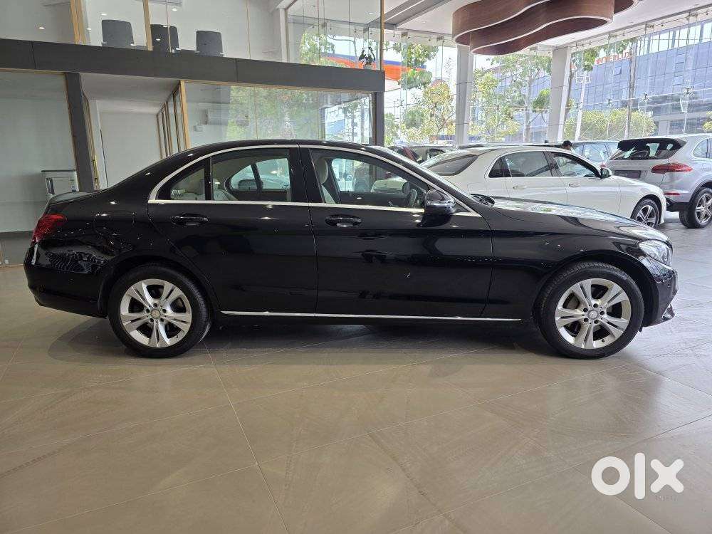 Mercedes-benz C-class 2.1 C250 Cdi At Avantgarde, 2017, Diesel