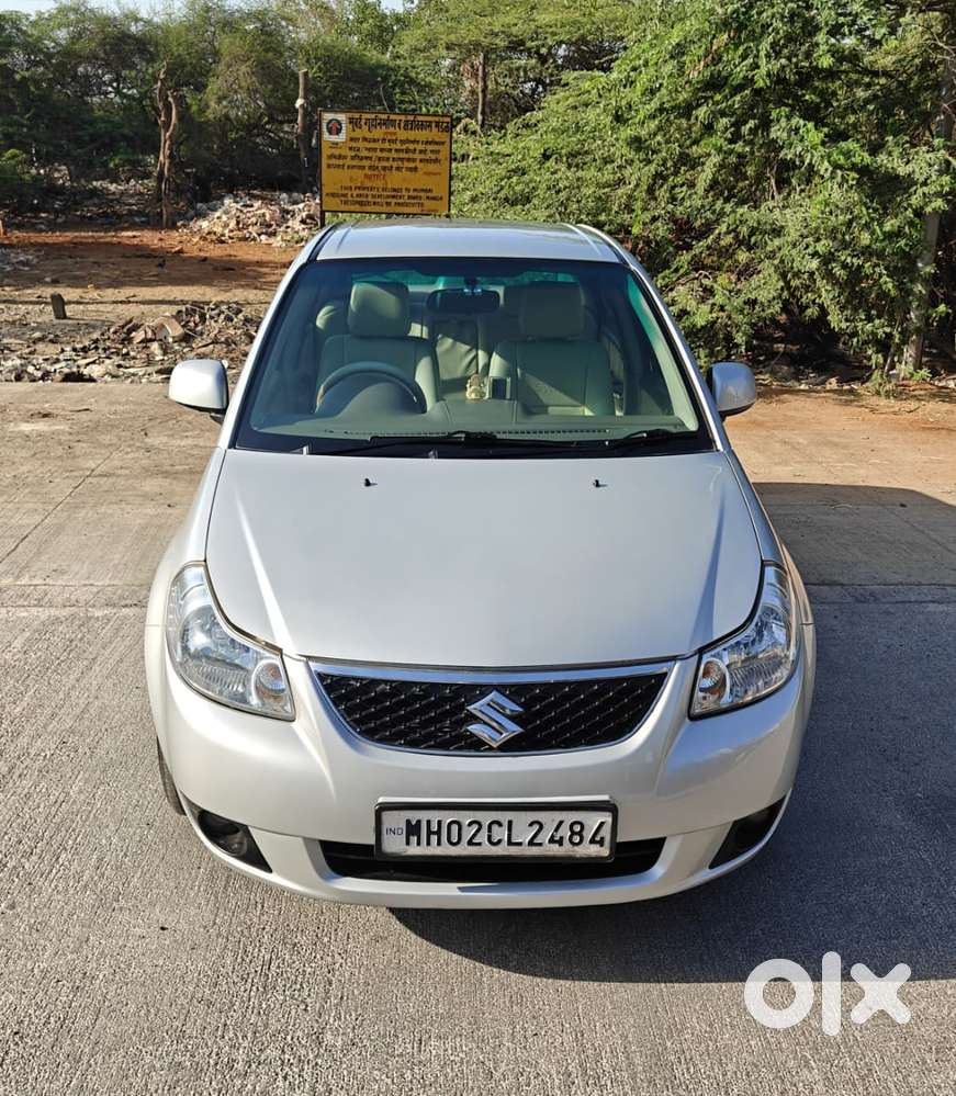 Maruti Suzuki Sx4 Zxi Mt Bsiv, 2012, Petrol