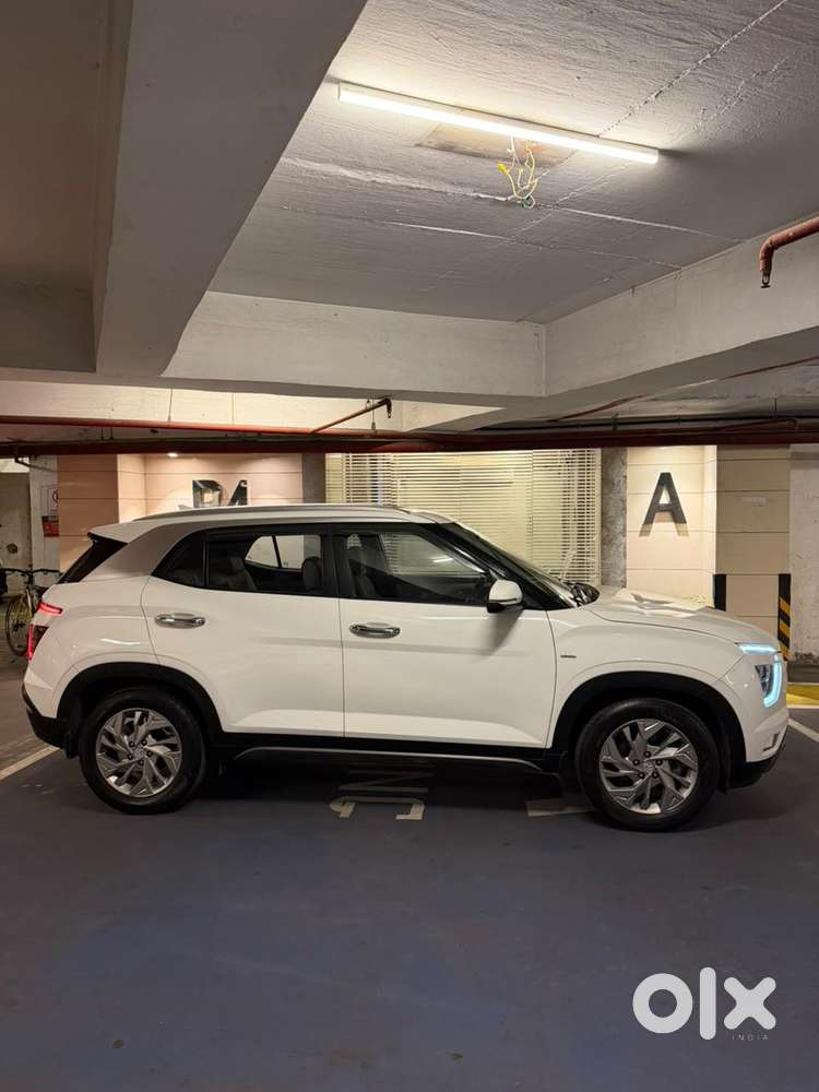 Hyundai Creta Sx (o) 1.5 Petrol Cvt, 2020, Petrol