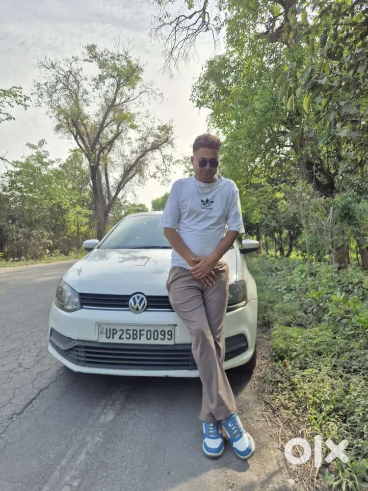 2015 Model Car Polo 1.2