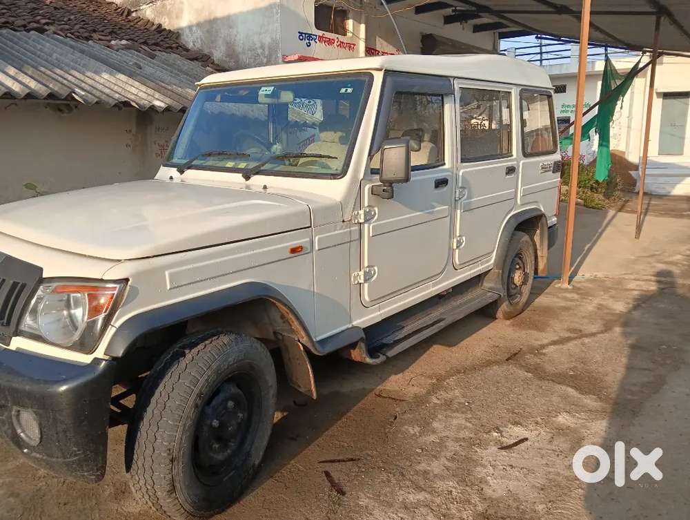 Mahindra Bolero 2014 Diesel Good Condition