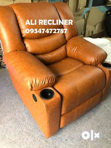 Recliner chair cum online bed