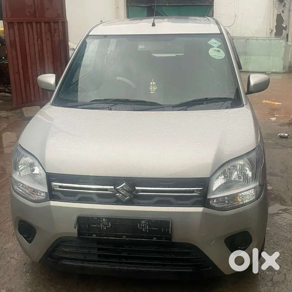 Maruti Suzuki Wagon R 1st Owner 2026 Taxi No Gj01mt7430
