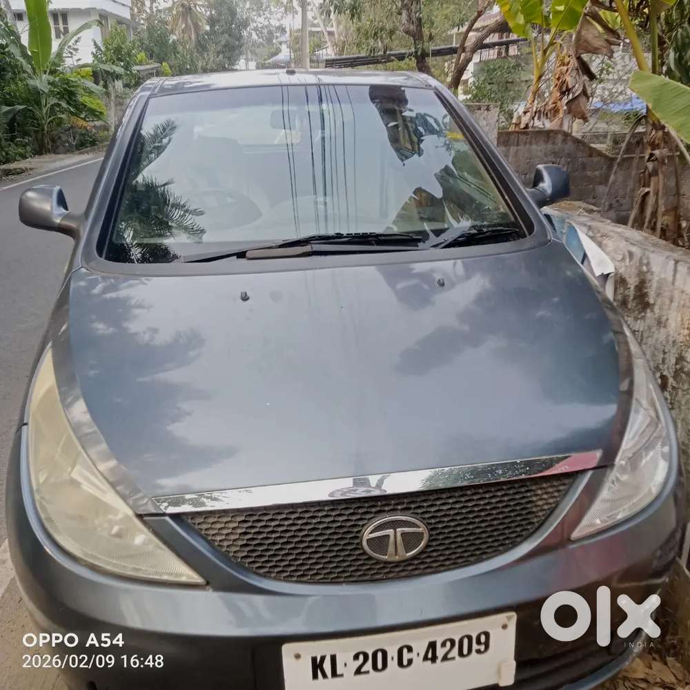 Tata Indica Vista 2011 Diesel 85933 Km Driven