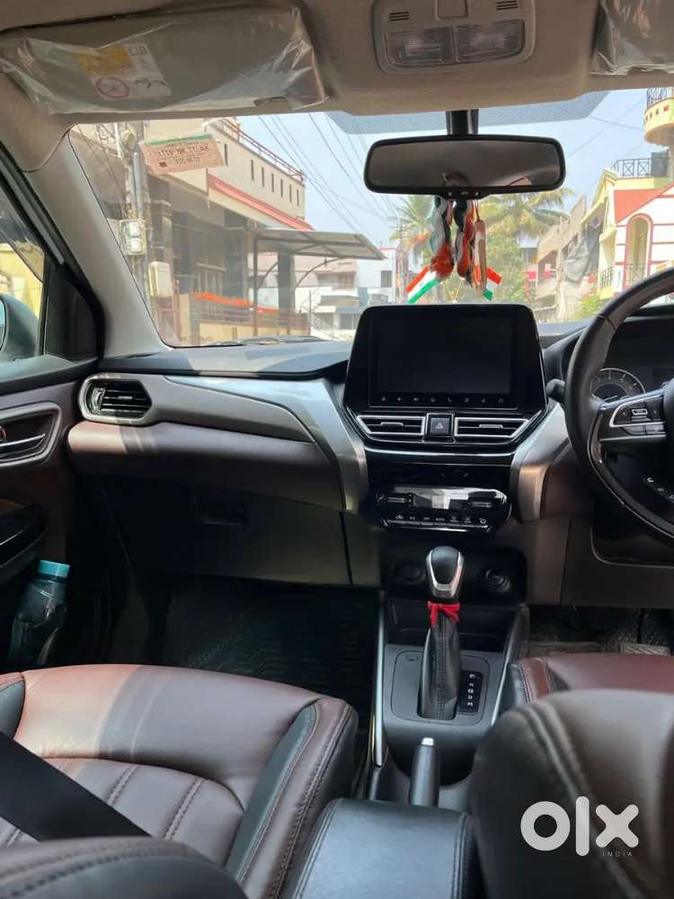 Toyota Taisor Turbo Engine 1.0