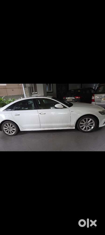 Audi A6 1.8 35 Tfsi Premium Matrix, 2016, Diesel