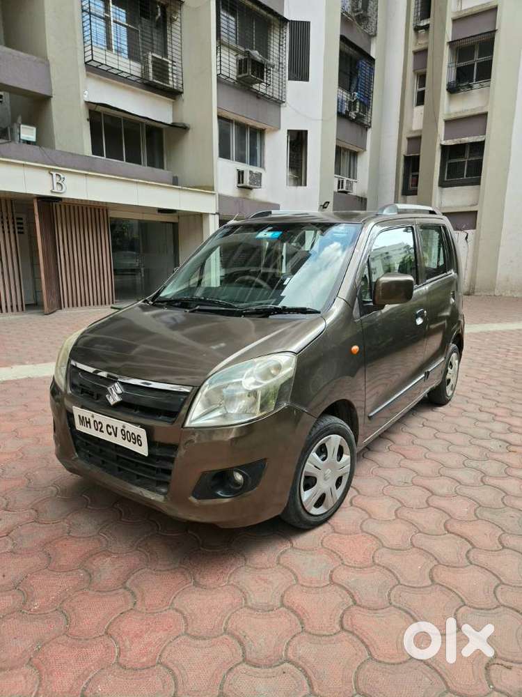 Maruti Suzuki Wagon R 1.0 Vxi Abs-airbag, 2013, Petrol