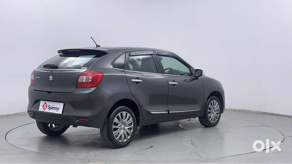 Maruti Suzuki Baleno 1.2 Zeta, 2017, Petrol