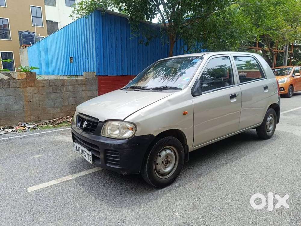 Maruti Suzuki Alto Lx Bsiii, 2005, Petrol
