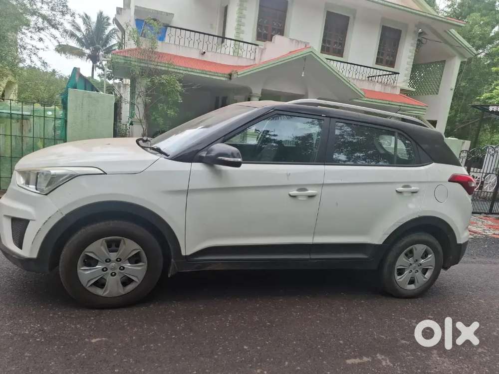 Hyundai Creta 2017