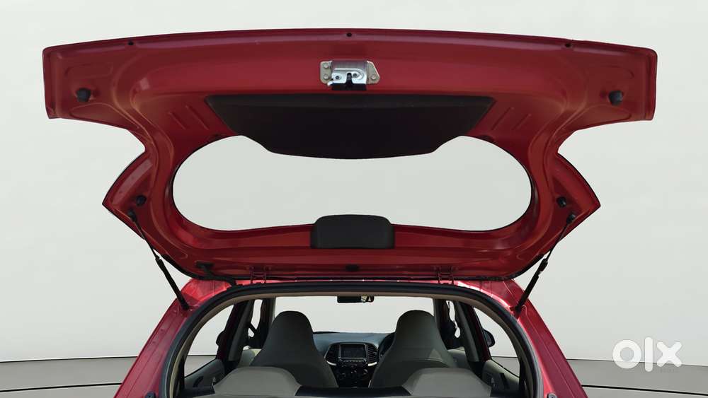 Hyundai Santro Sportz, 2019, Petrol