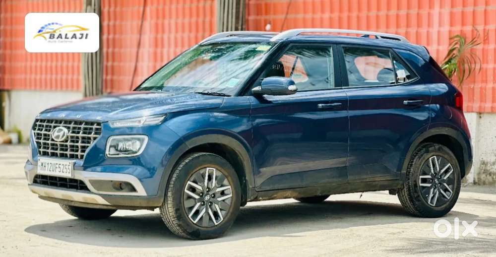 Hyundai Venue Sx Turbo, 2022, Petrol