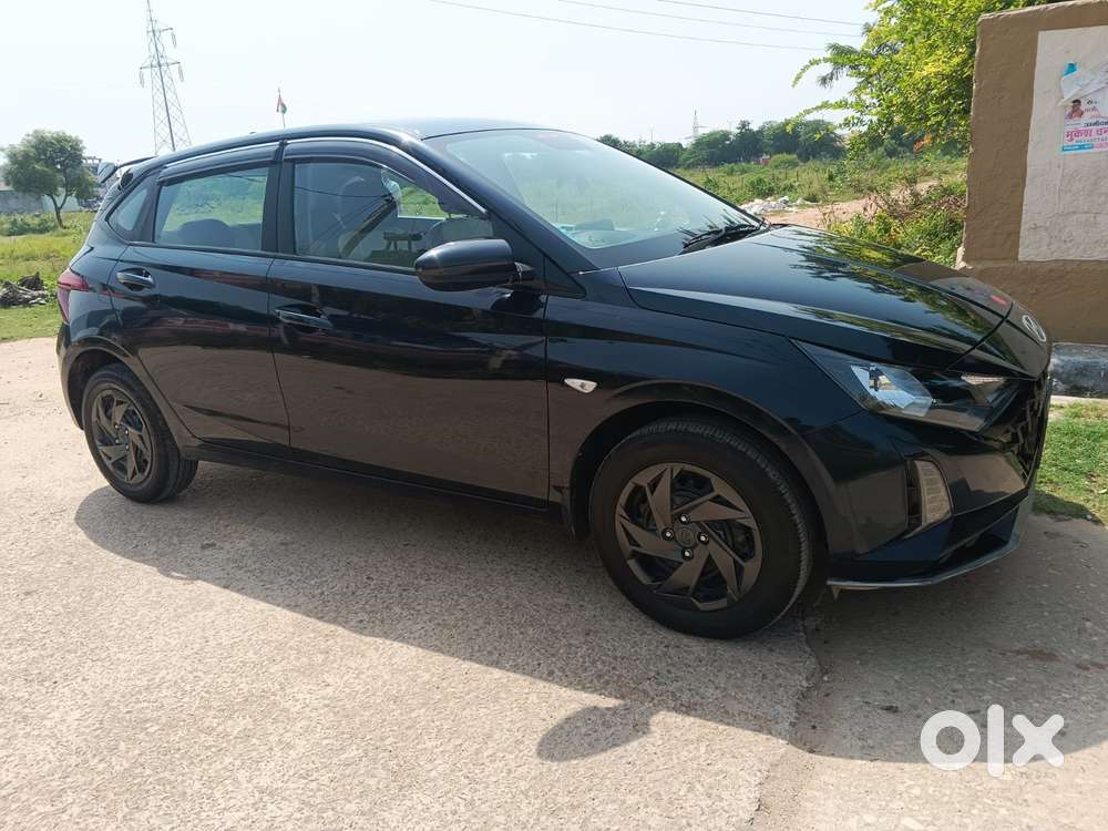 Hyundai I20 Petrol Cvt Magna Executive, 2025, Petrol