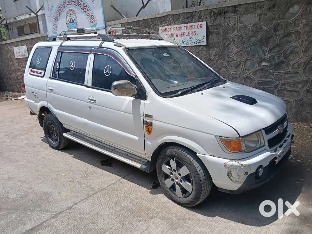 Chevrolet Tavera 2012 Diesel Good Condition