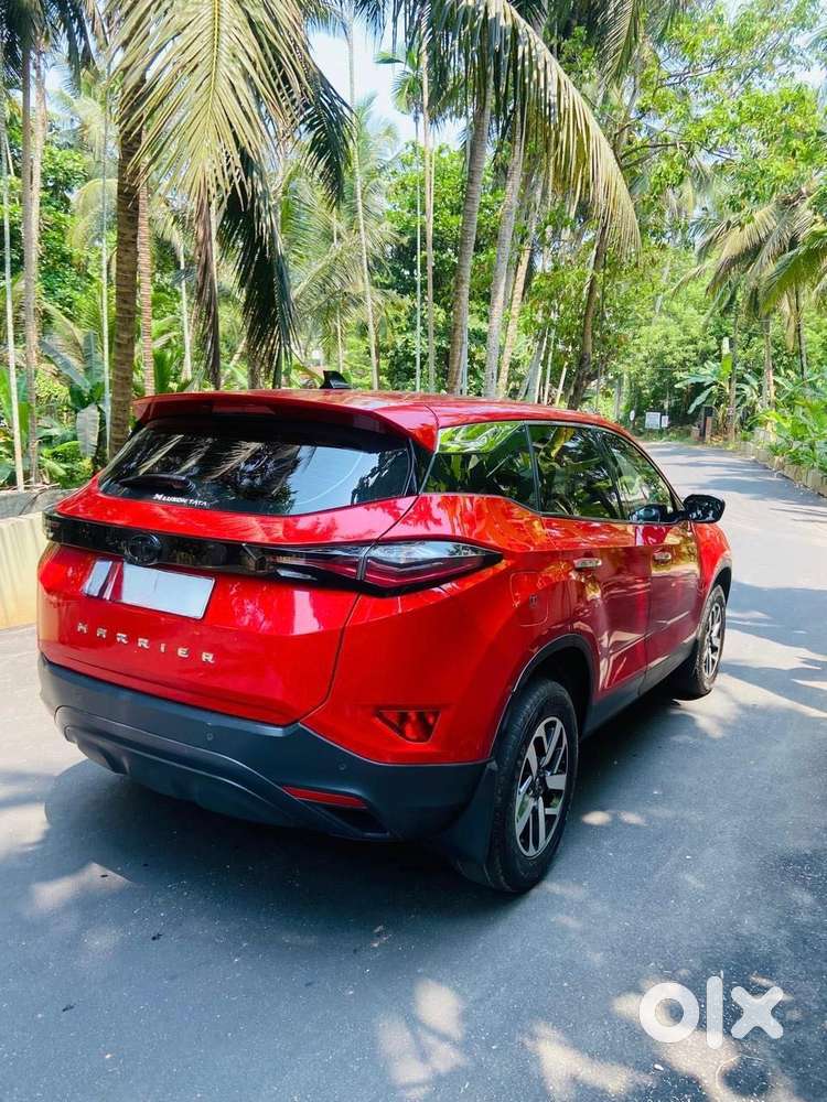 Tata Harrier Xza Plus At, 2020, Diesel