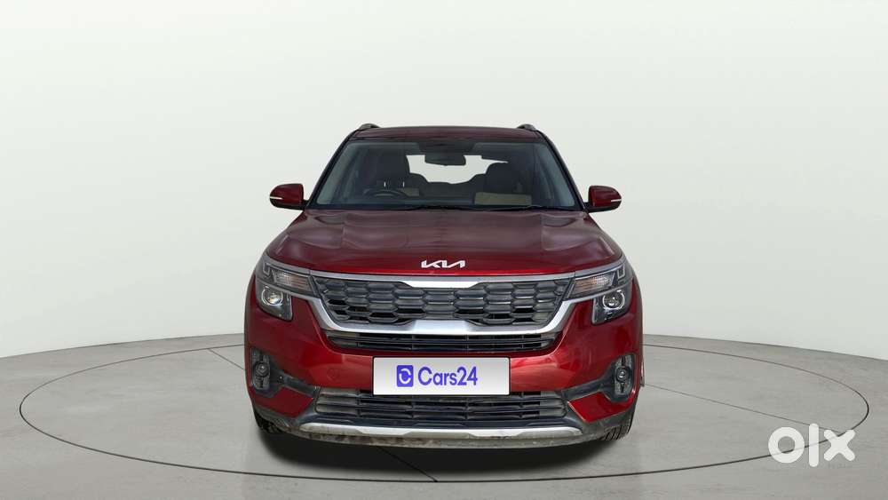 Kia Seltos Htk Plus 1.5 Diesel, 2022, Diesel