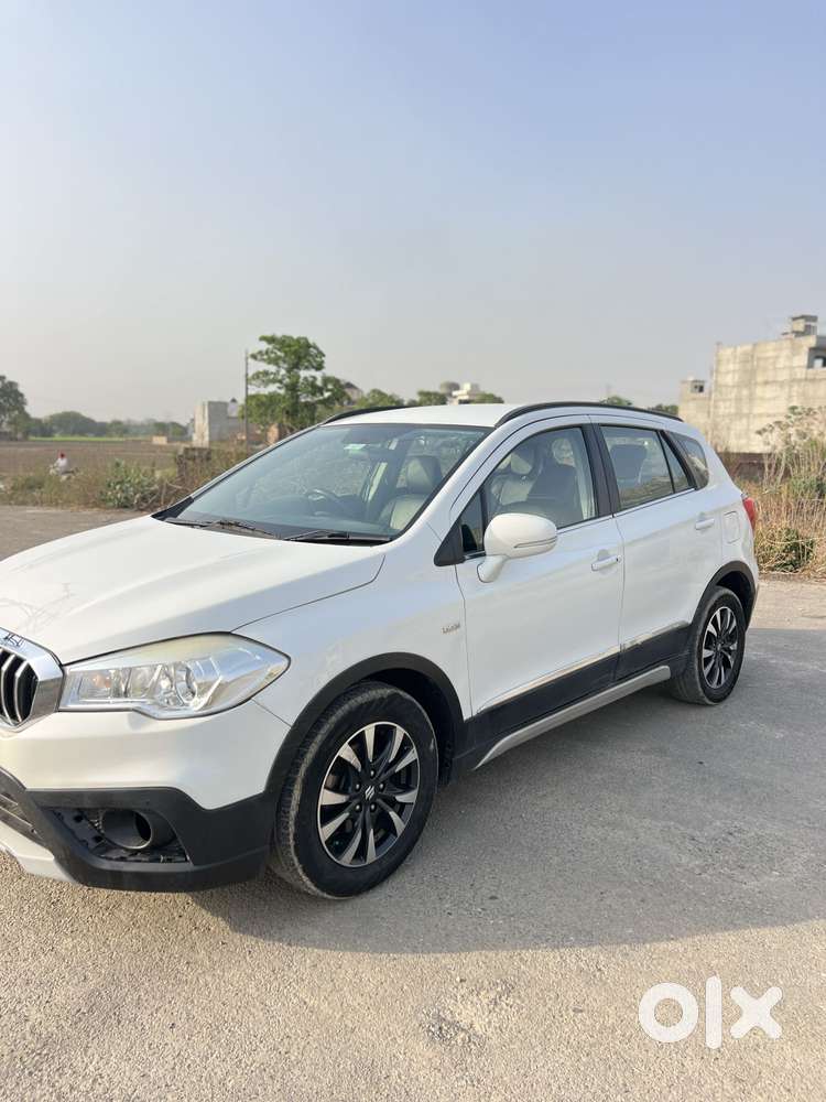 Maruti Suzuki S-cross 1.3 Zeta, 2018, Diesel