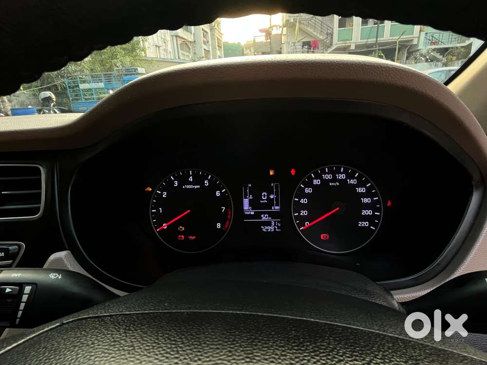 Hyundai I20 Sportz 1.2 Bs-iv, 2019, Petrol