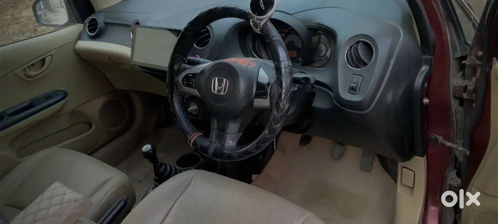 Honda Amaze 2014 Cng & Hybrids 70000 Km Driven