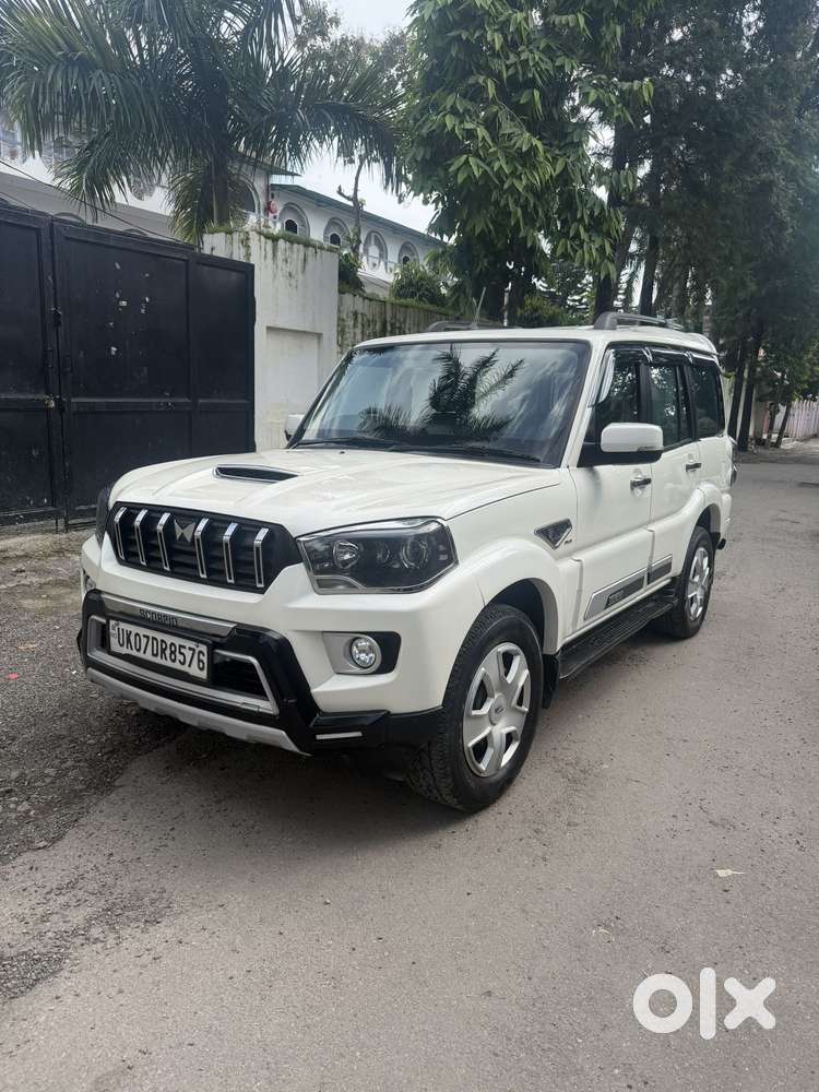 Mahindra Scorpio [ ] 2.2 S9, 2020, Diesel