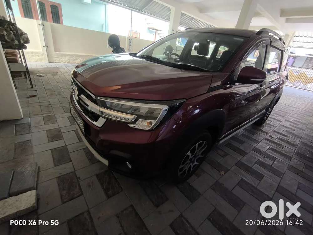 Maruti Suzuki Xl6 2024 December Petrol 15800 Km Driven