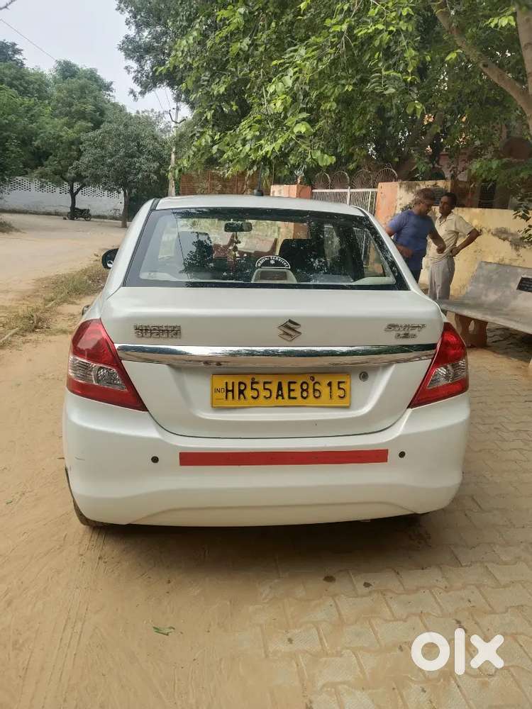 Maruti Suzuki Dzire 2018