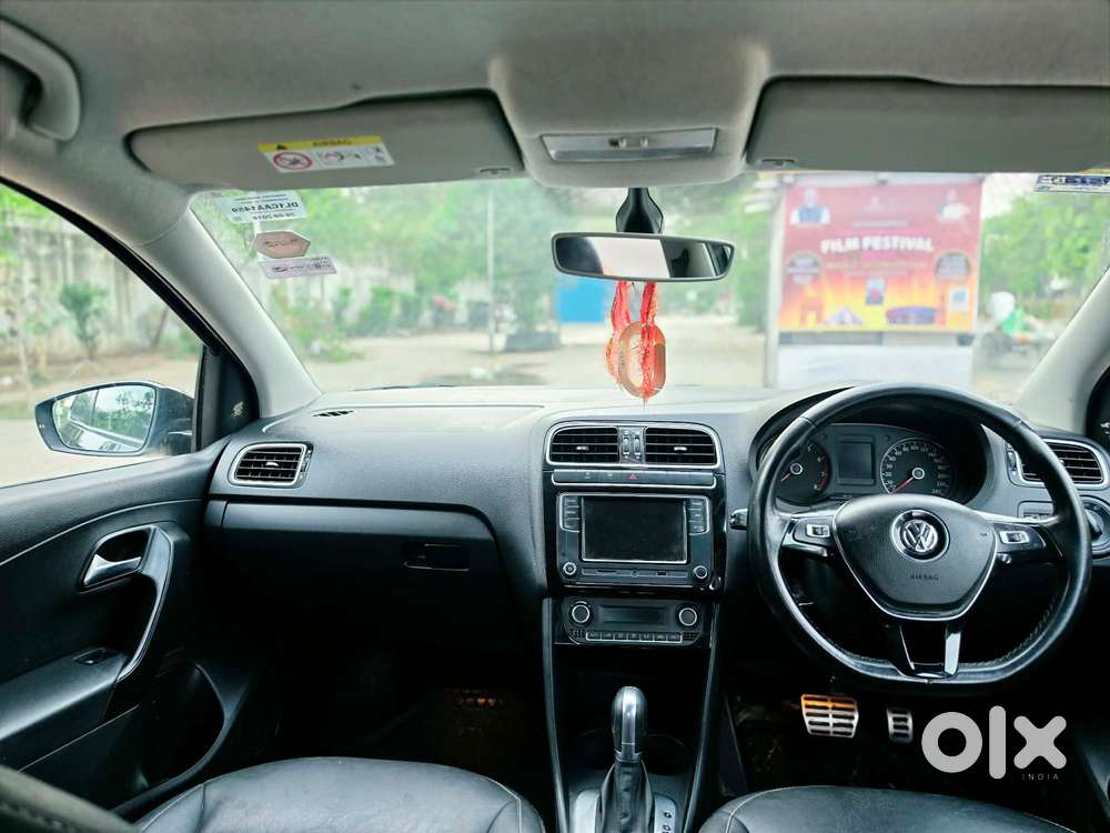 Volkswagen Polo 1.2 Gt Tsi, 2018, Petrol