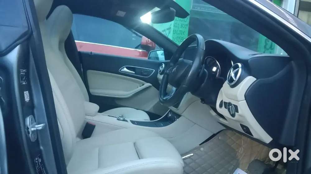 Mercedes-benz Cla 200 2016