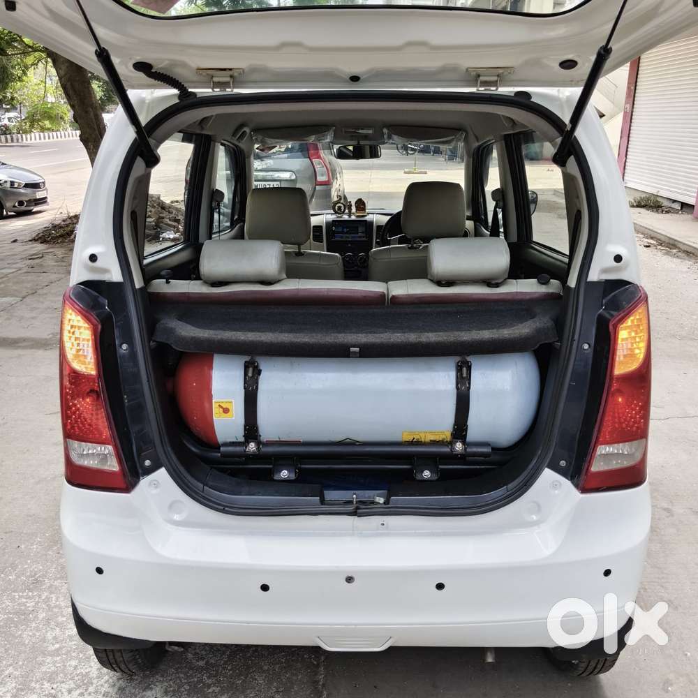 Maruti Suzuki Wagon R 1.0 Lxi Cng, 2018, Cng & Hybrids